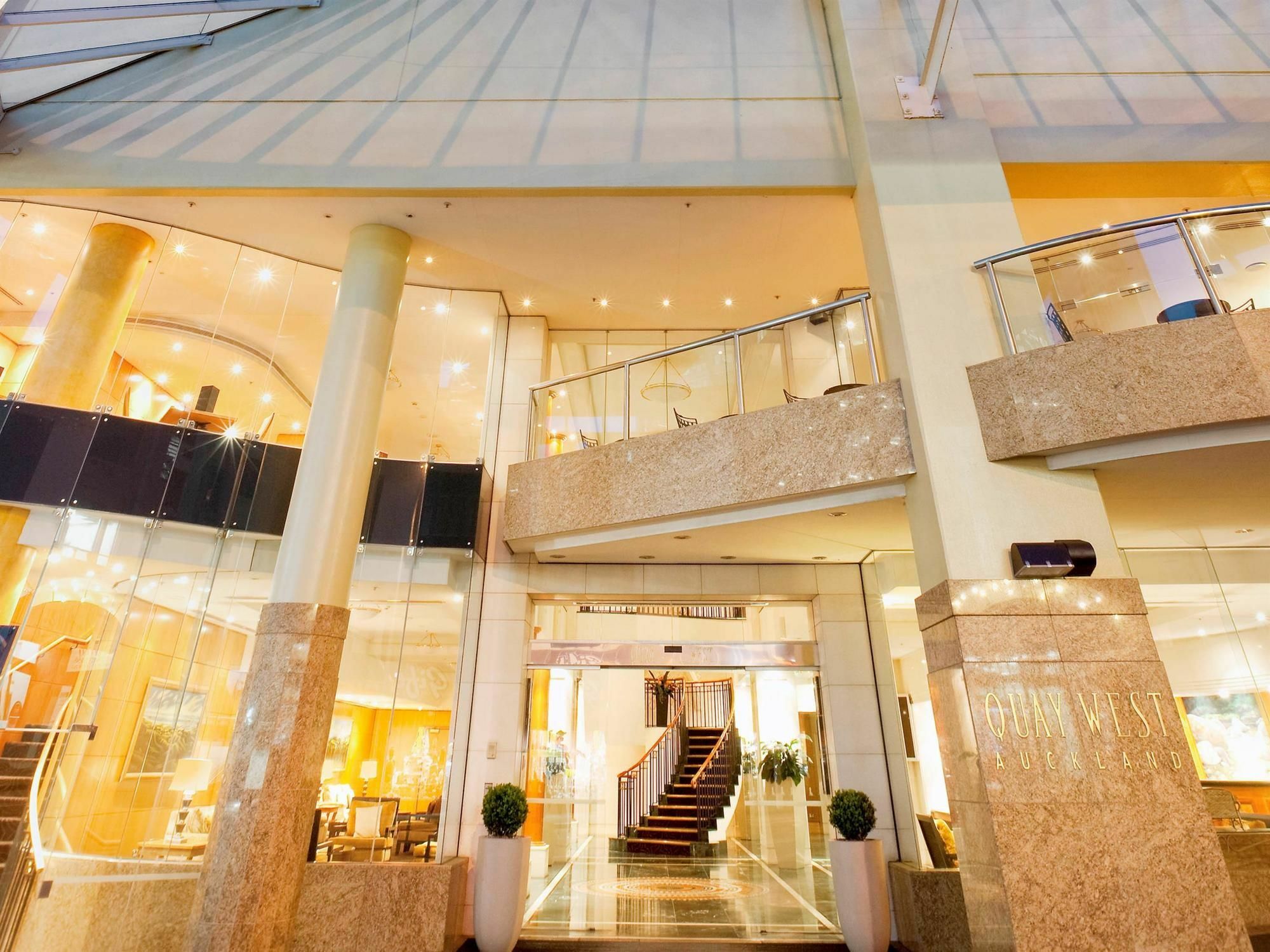 الشقق الفندقية The Sebel Quay West أوكلاند المظهر الخارجي الصورة